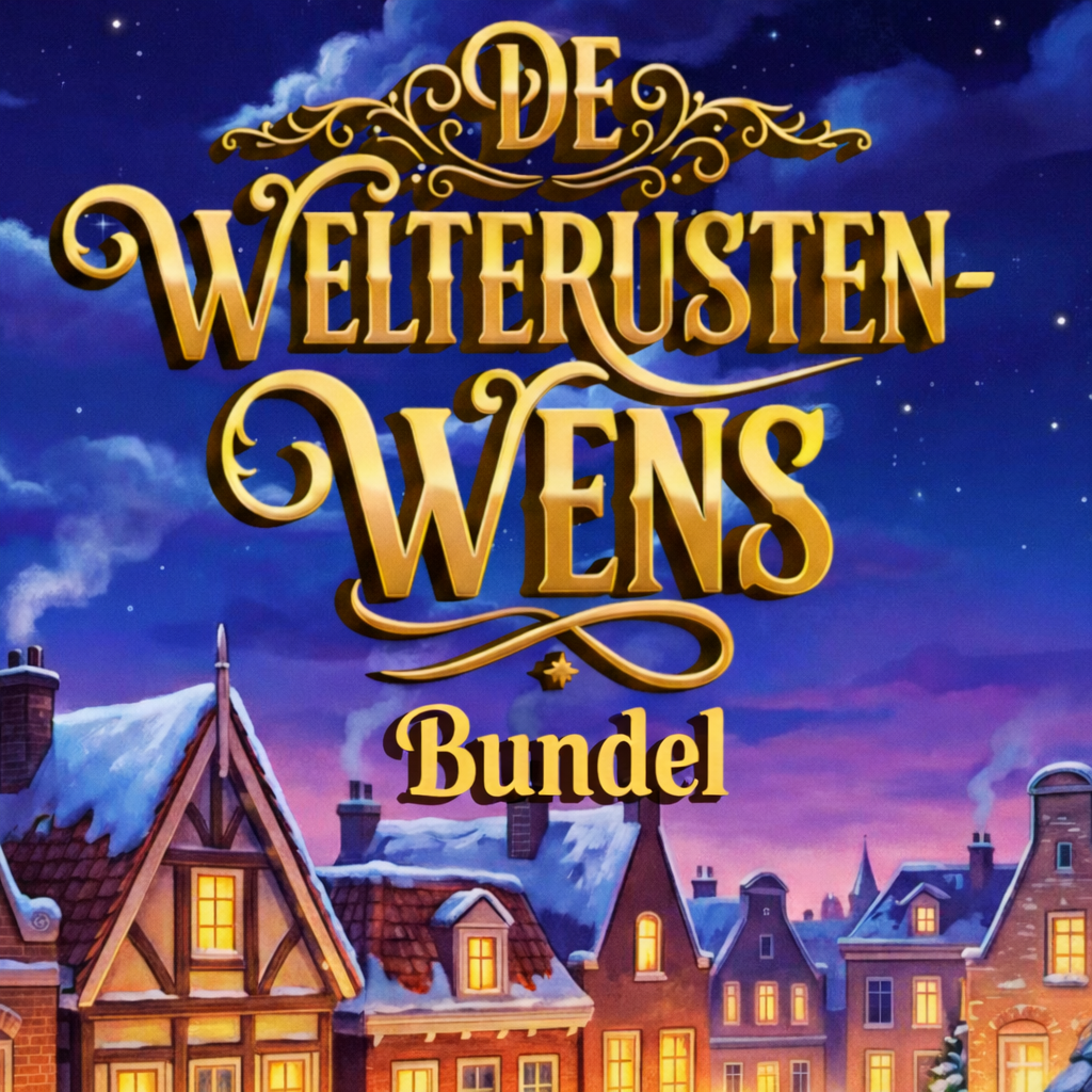 De Welterusten Wens -Bundel-